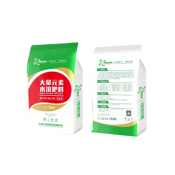 5公斤粉剂高氮型（30-10-10+TE）